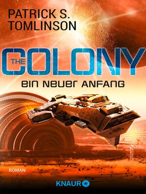 cover image of The Colony--ein neuer Anfang